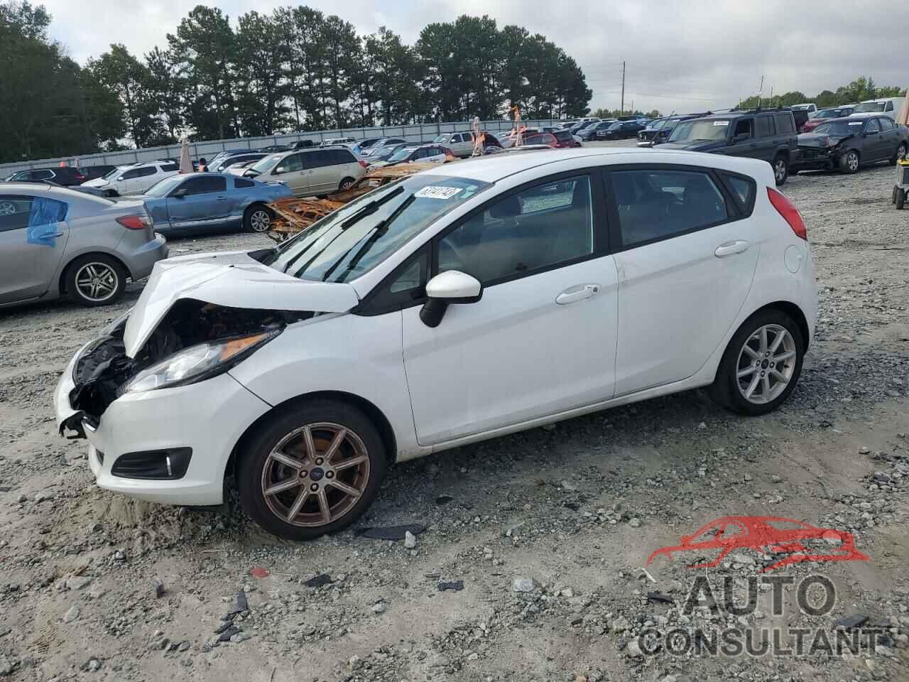 FORD FIESTA 2019 - 3FADP4EJ0KM148371