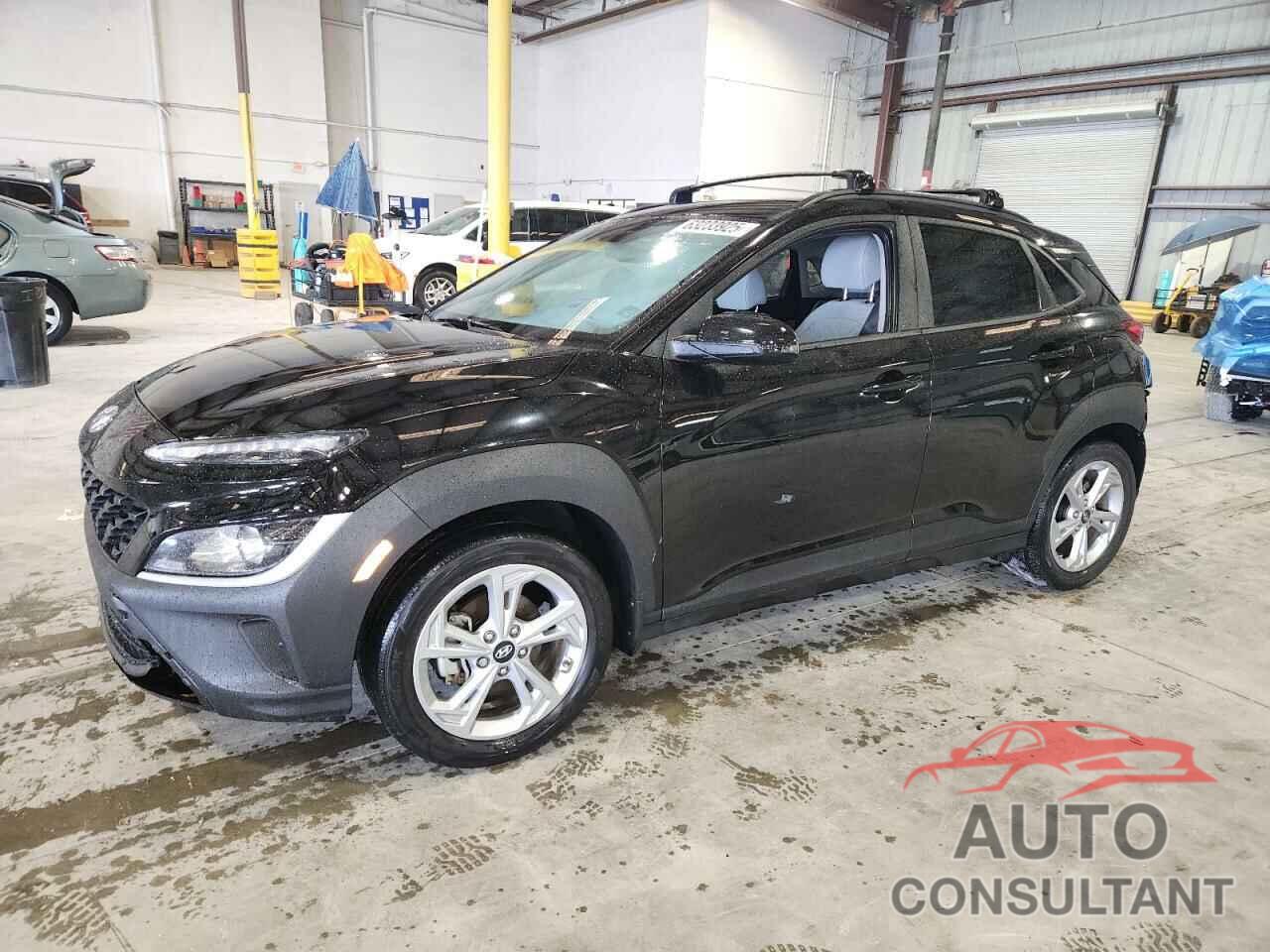 HYUNDAI KONA 2023 - KM8K62AB2PU944769