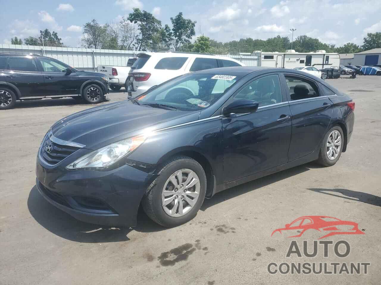 HYUNDAI SONATA 2012 - 5NPEB4AC9CH375098