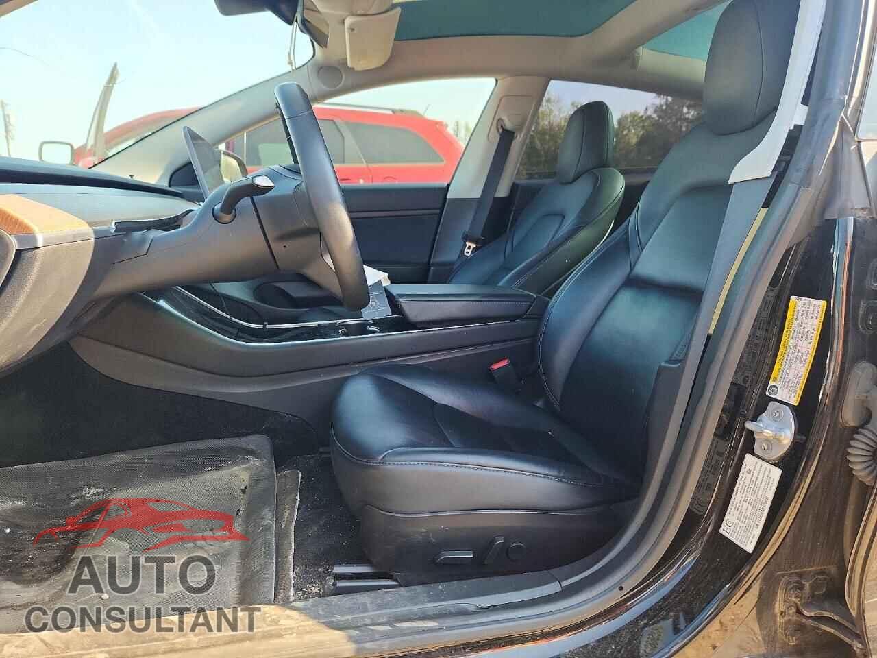 TESLA MODEL 3 2020 - 5YJ3E1EA8LF734042
