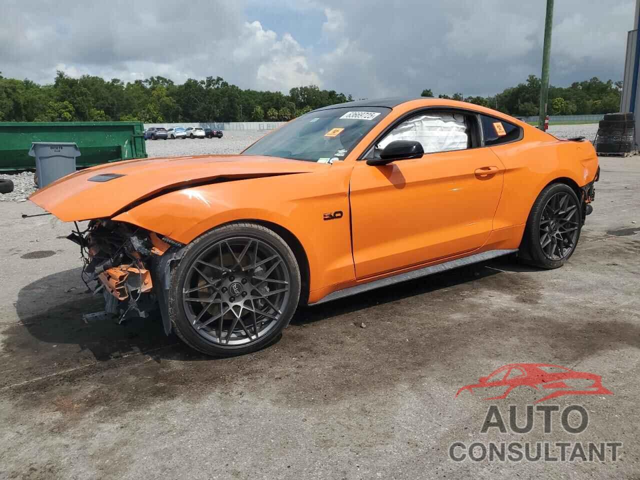 FORD MUSTANG 2020 - 1FA6P8CF9L5178099