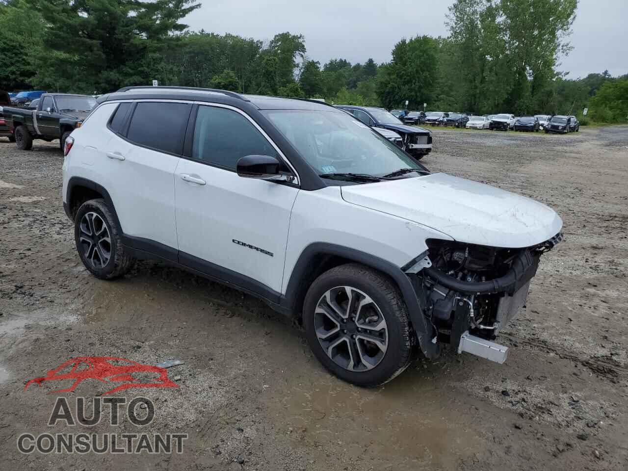 JEEP COMPASS 2022 - 3C4NJDCB1NT157828