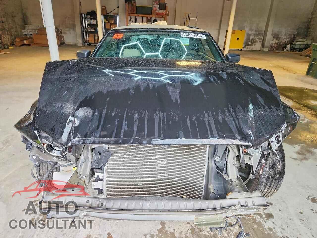 FORD MUSTANG 2014 - 1ZVBP8EM2E5331555