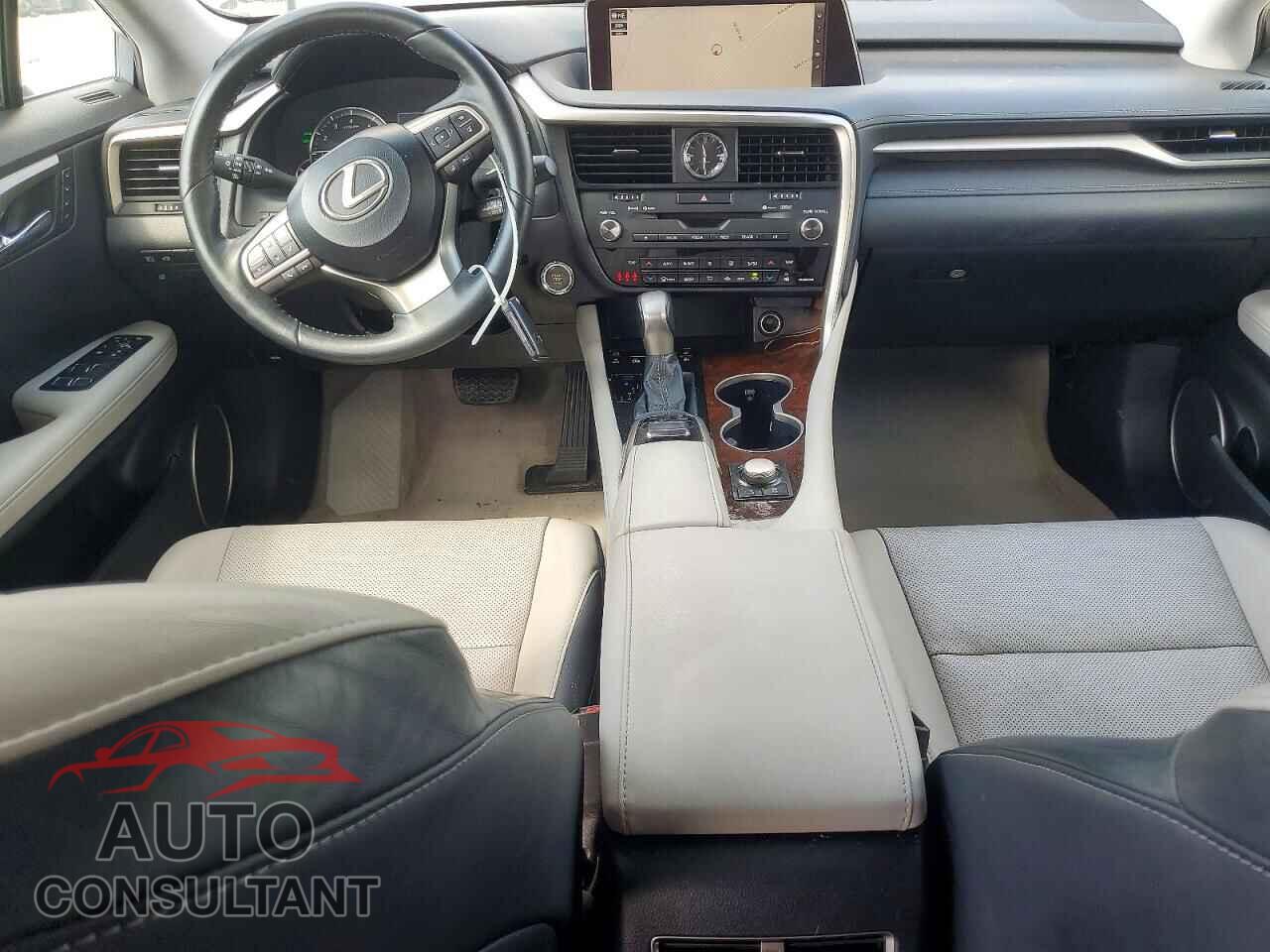LEXUS RX350 2017 - 2T2BZMCA7HC114584