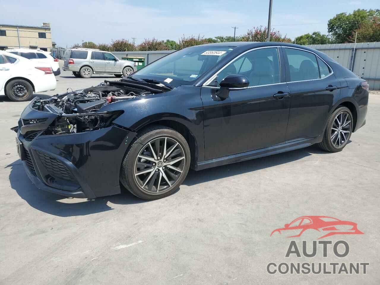 TOYOTA CAMRY 2023 - 4T1G11AK2PU096553