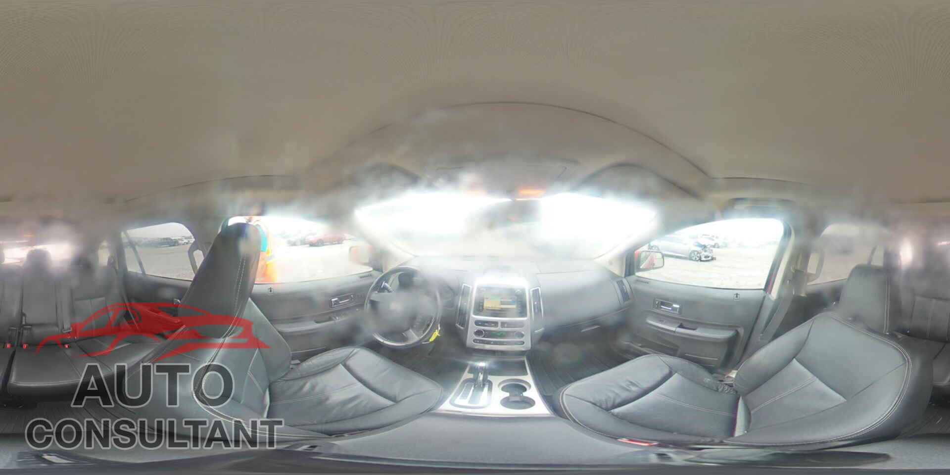 FORD EDGE 2010 - 2FMDK3KC8ABA05804