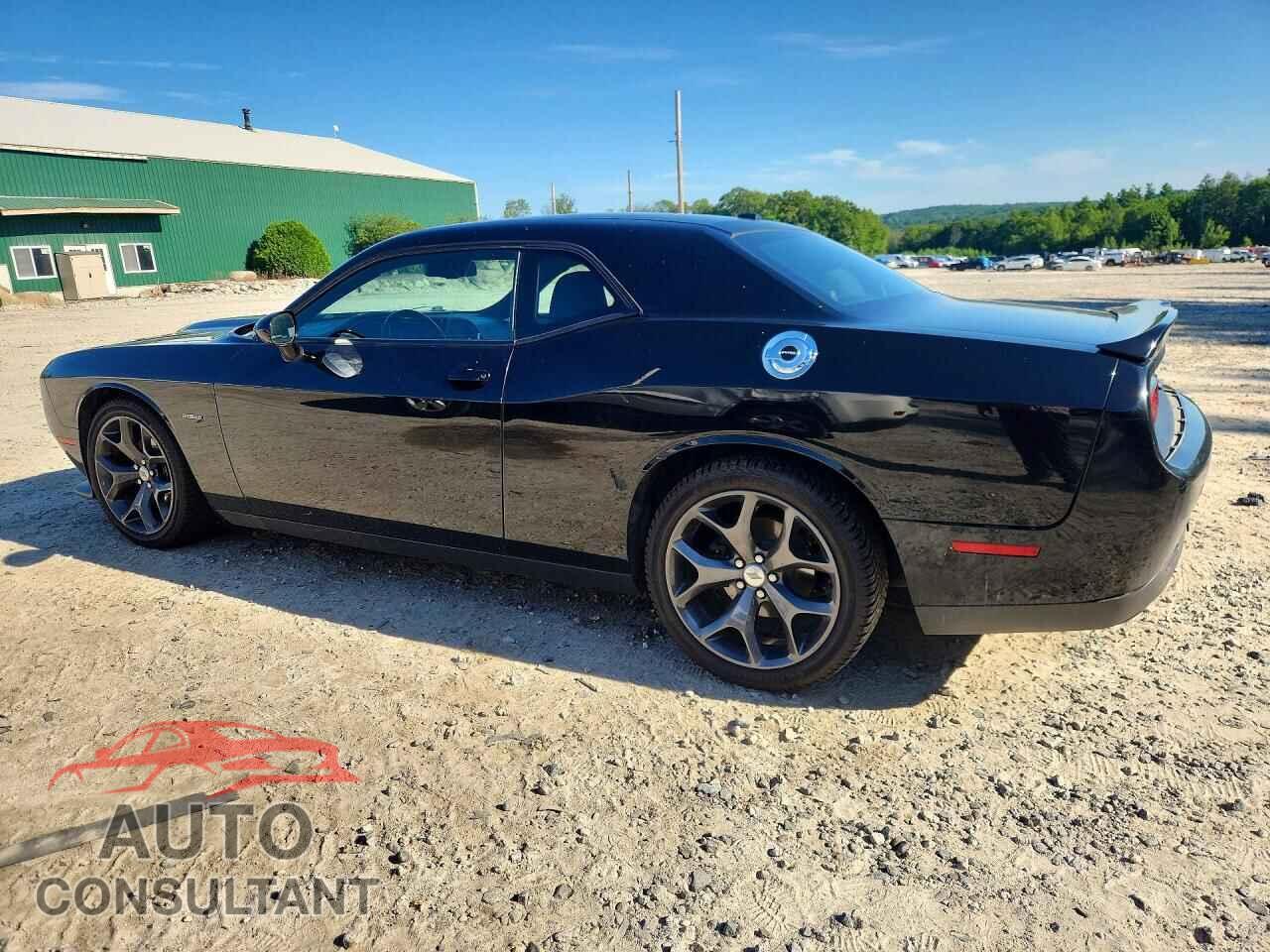 DODGE CHALLENGER 2019 - 2C3CDZBT3KH627730