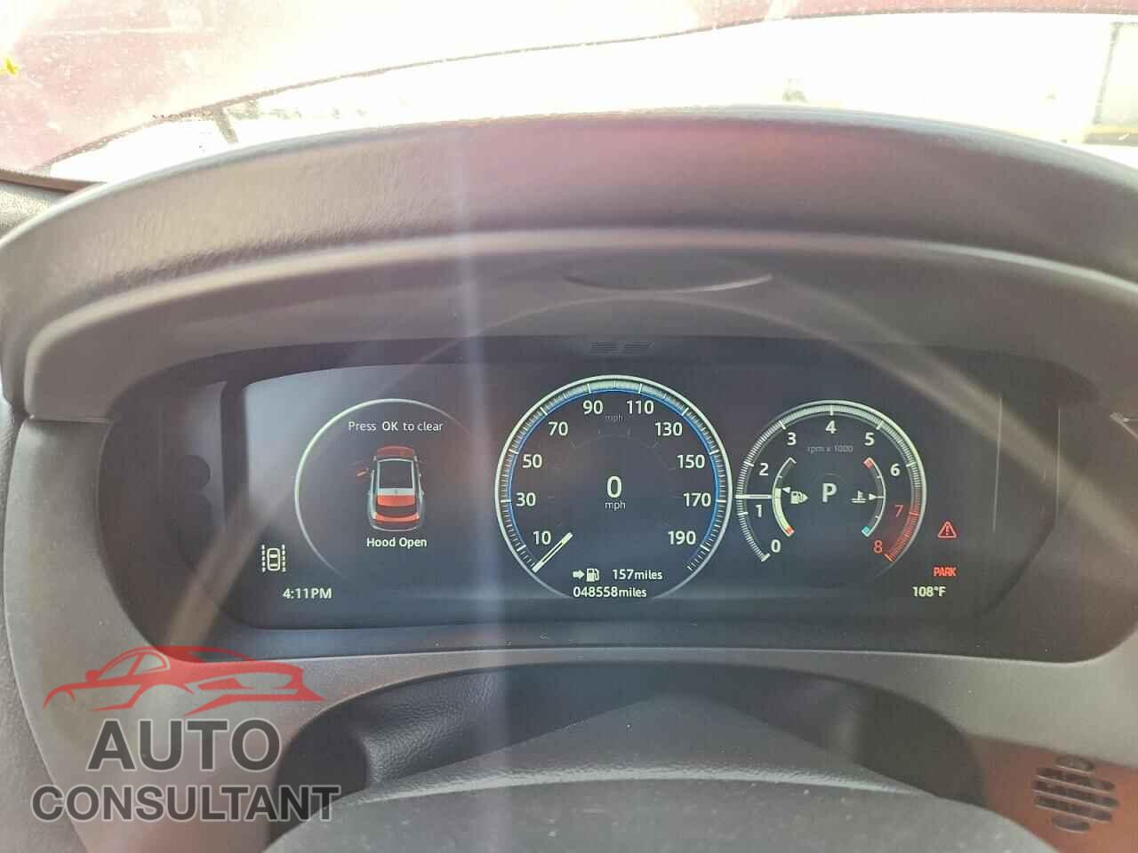 JAGUAR F-PACE 2017 - SADCL2BV9HA099565