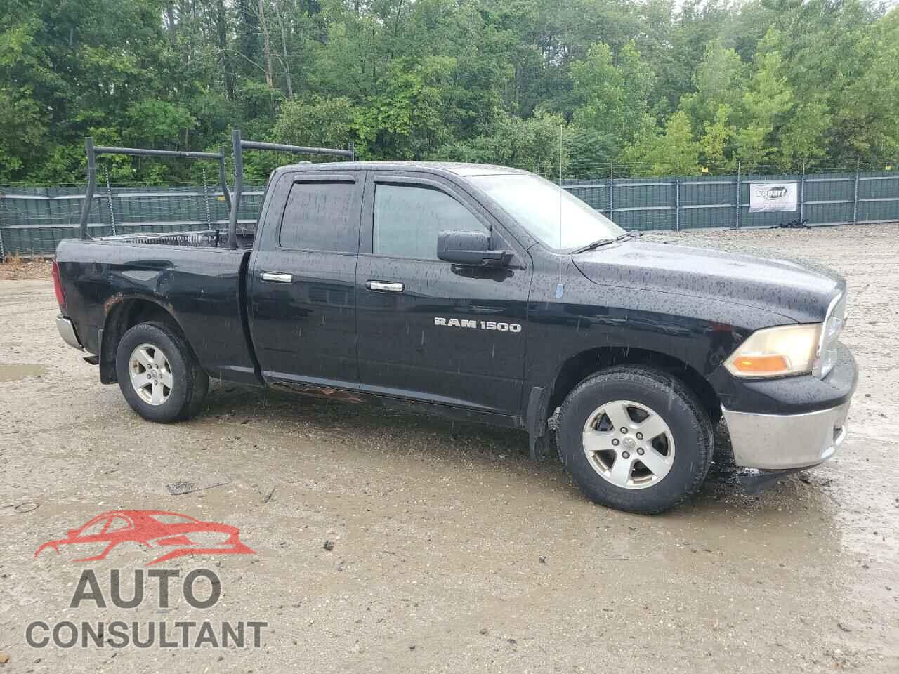 DODGE RAM 1500 2012 - 1C6RD7GP6CS222243