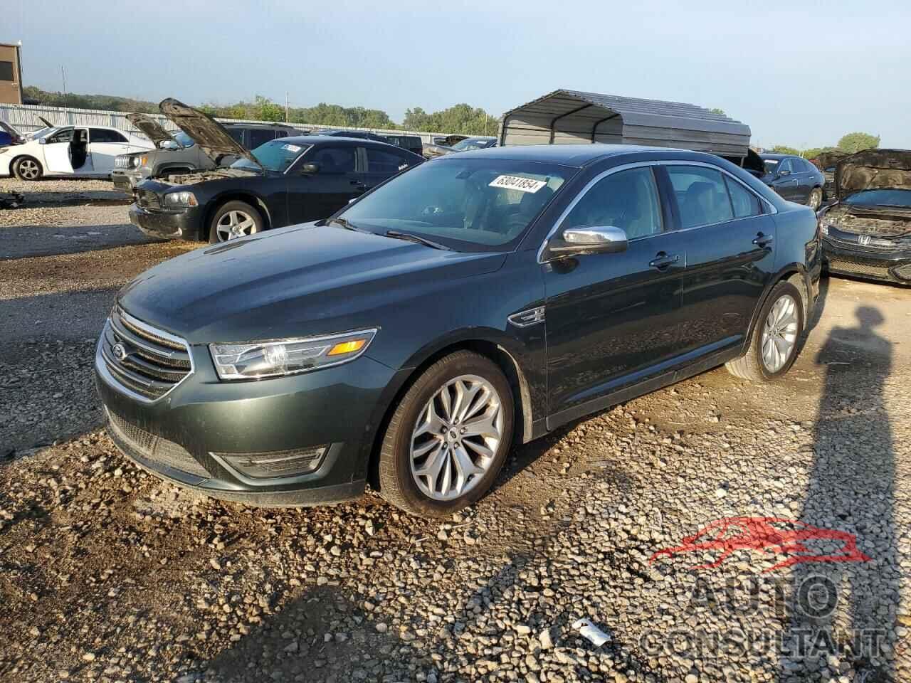 FORD TAURUS 2016 - 1FAHP2F8XGG106390