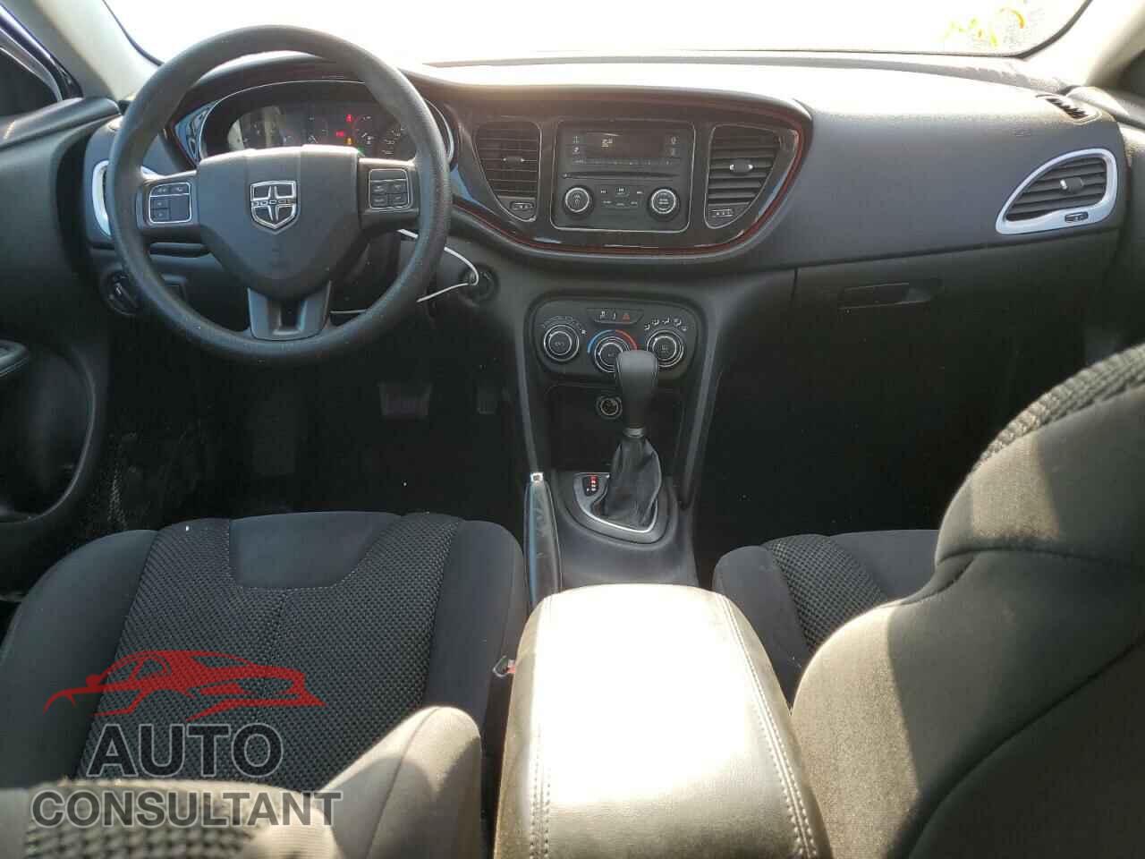 DODGE DART 2016 - 1C3CDFAA9GD564376