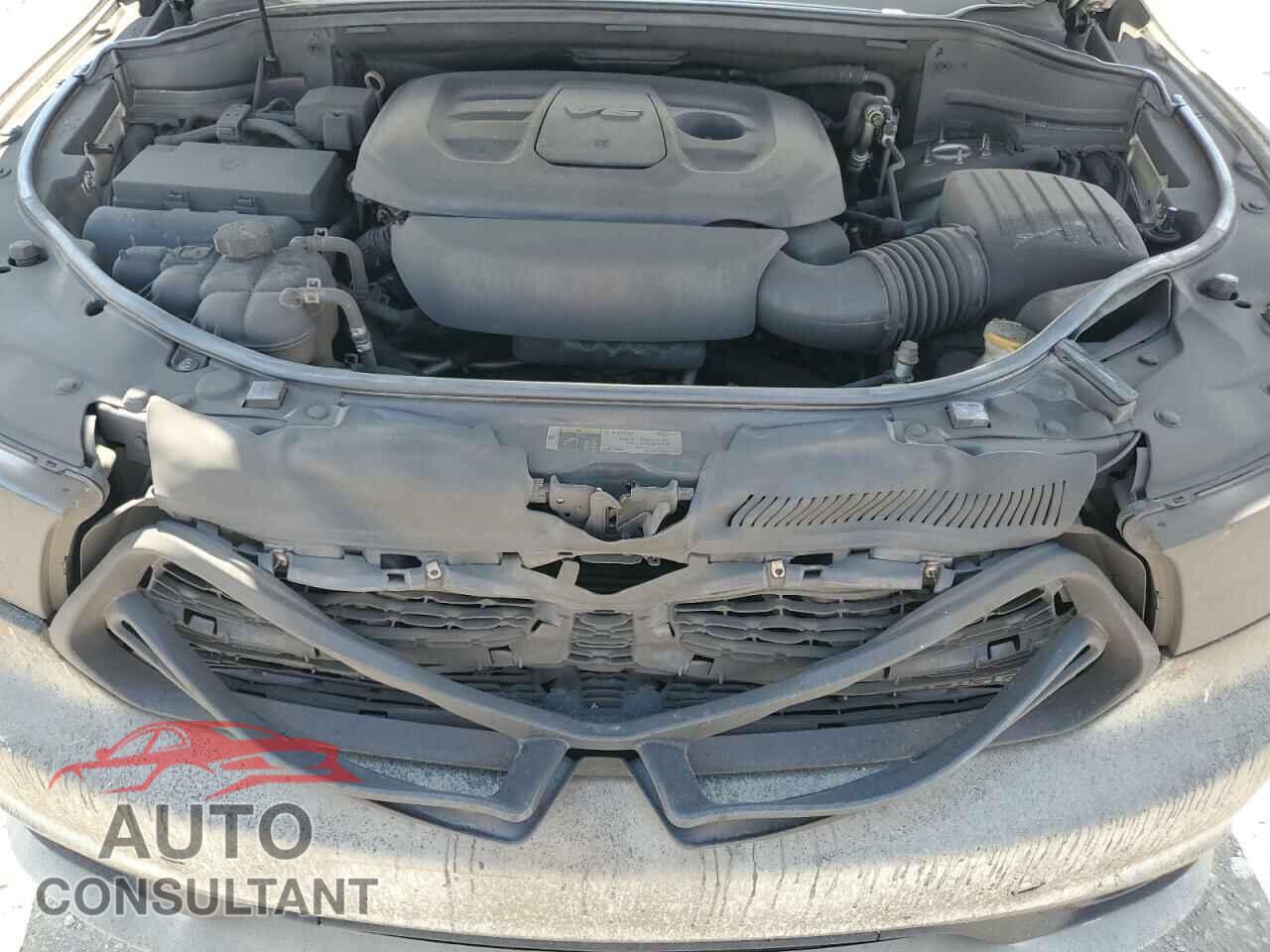 DODGE DURANGO 2018 - 1C4RDHDG8JC247929