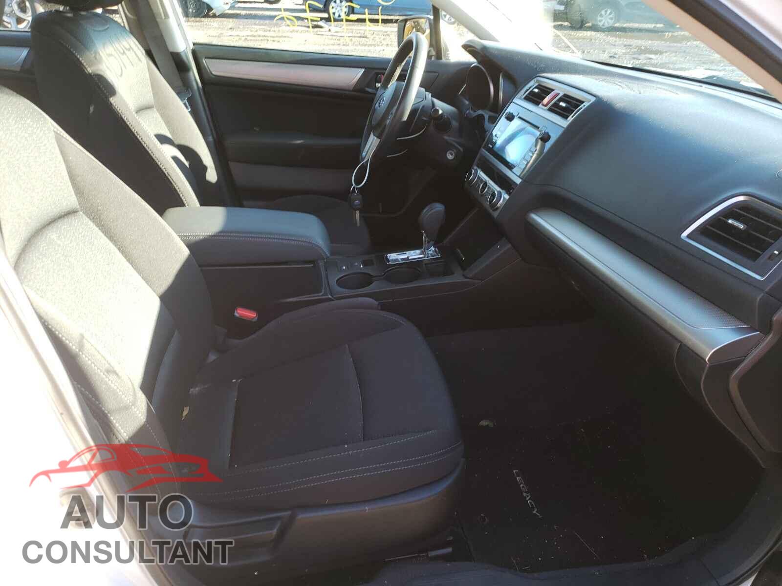SUBARU LEGACY 2017 - 4S3BNAC68H3045794