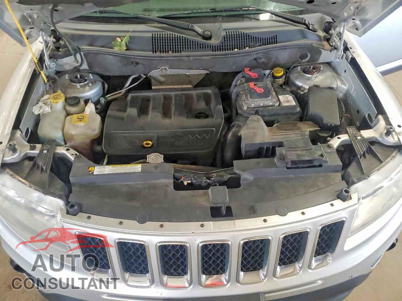 JEEP COMPASS 2012 - 1C4NJDEB2CD572558