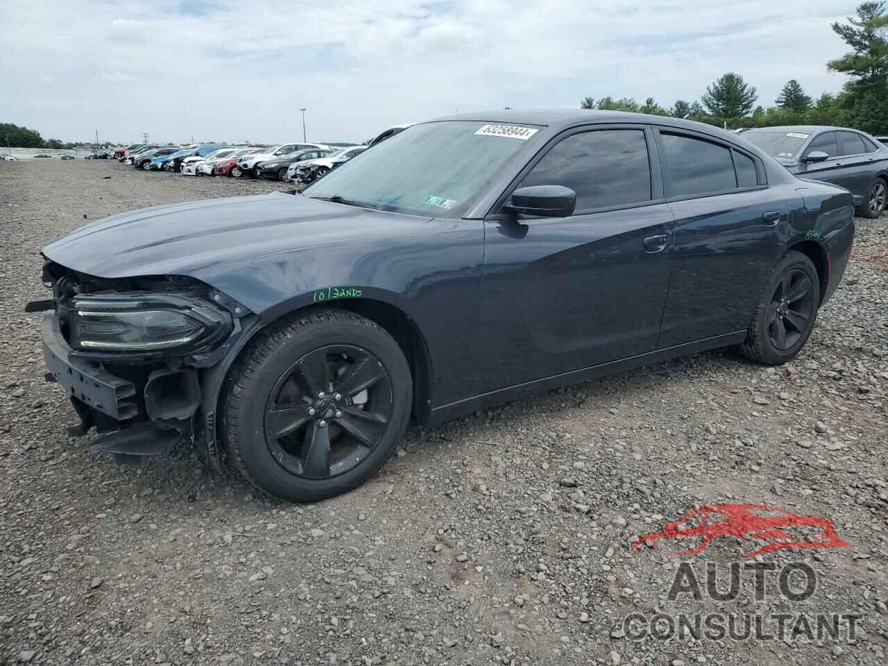 DODGE CHARGER 2016 - 2C3CDXHG6GH318114