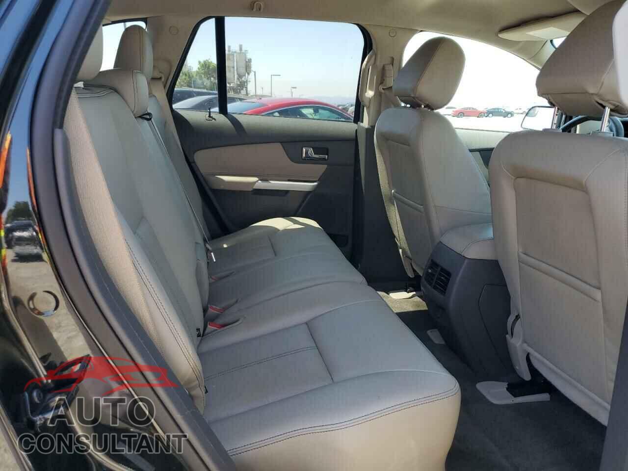 FORD EDGE 2014 - 2FMDK3JC1EBB41280