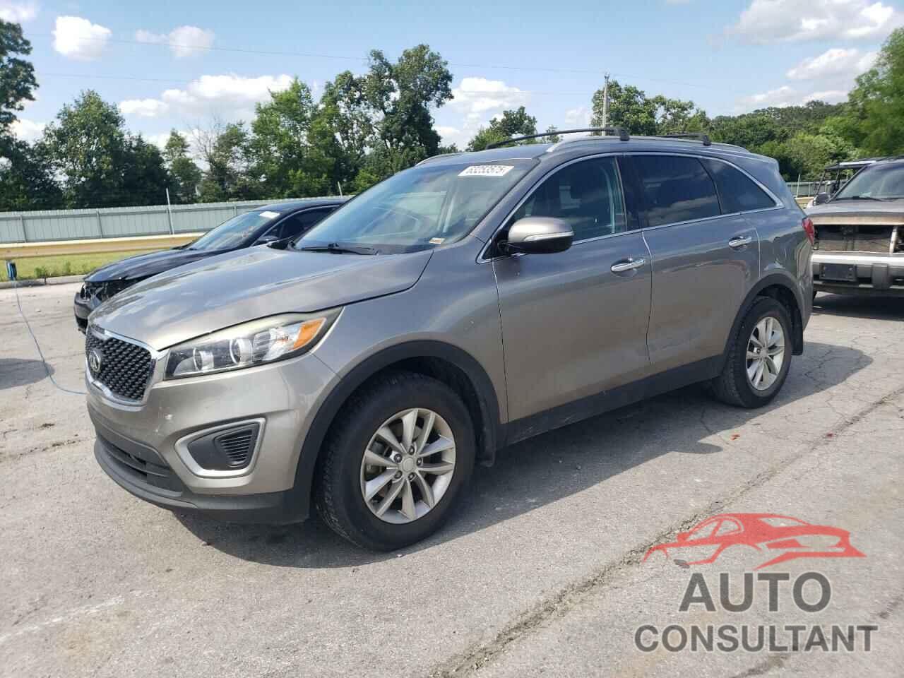 KIA SORENTO 2016 - 5XYPG4A36GG169549