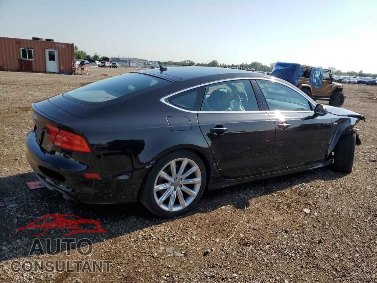 AUDI A7 2012 - WAU2GAFC9CN105944