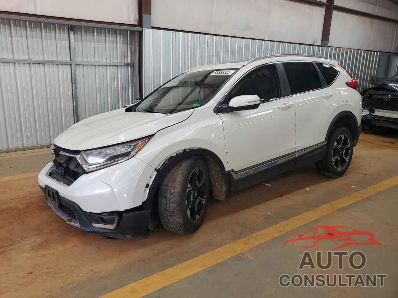 HONDA CRV 2017 - 2HKRW2H96HH603523
