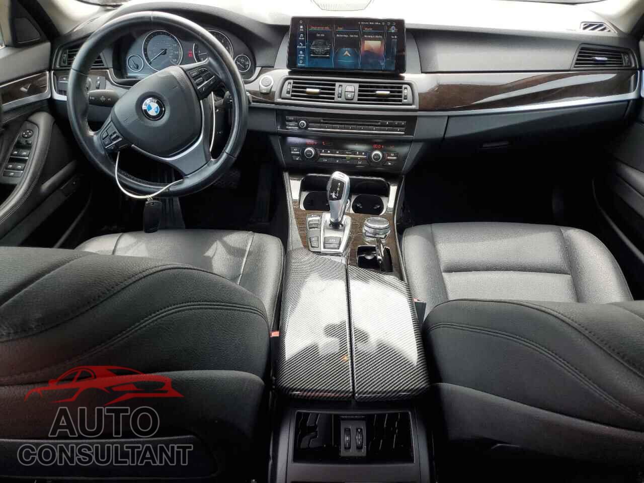 BMW 5 SERIES 2015 - WBA5A7C52FD622195