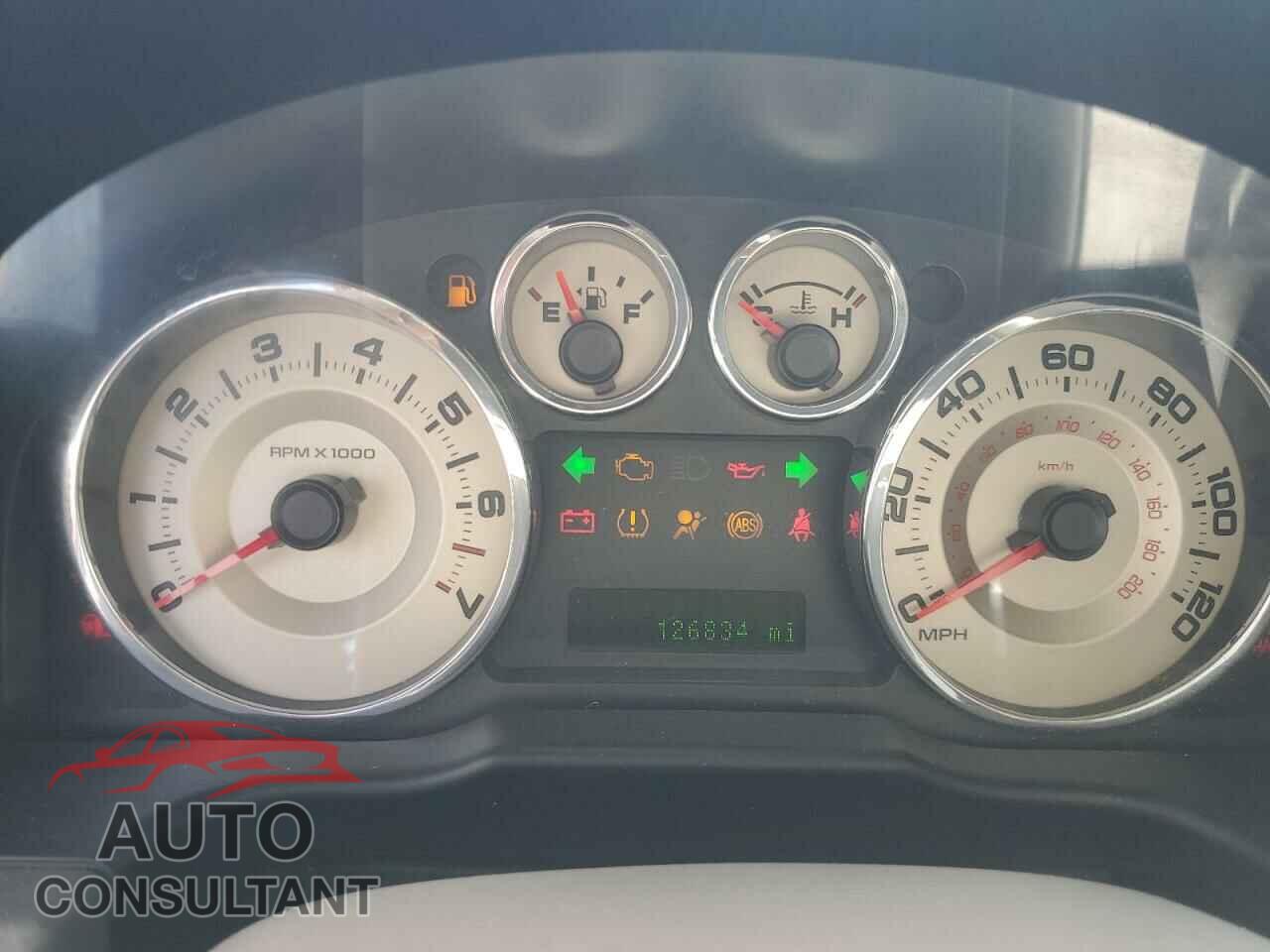FORD EDGE 2010 - 2FMDK4JC1ABB03550