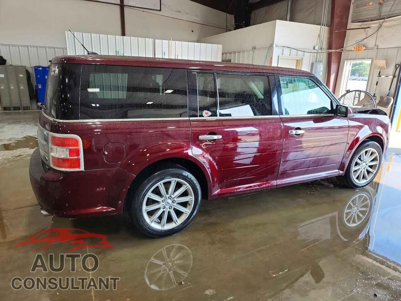 FORD FLEX 2017 - 2FMHK6D84HBA01139