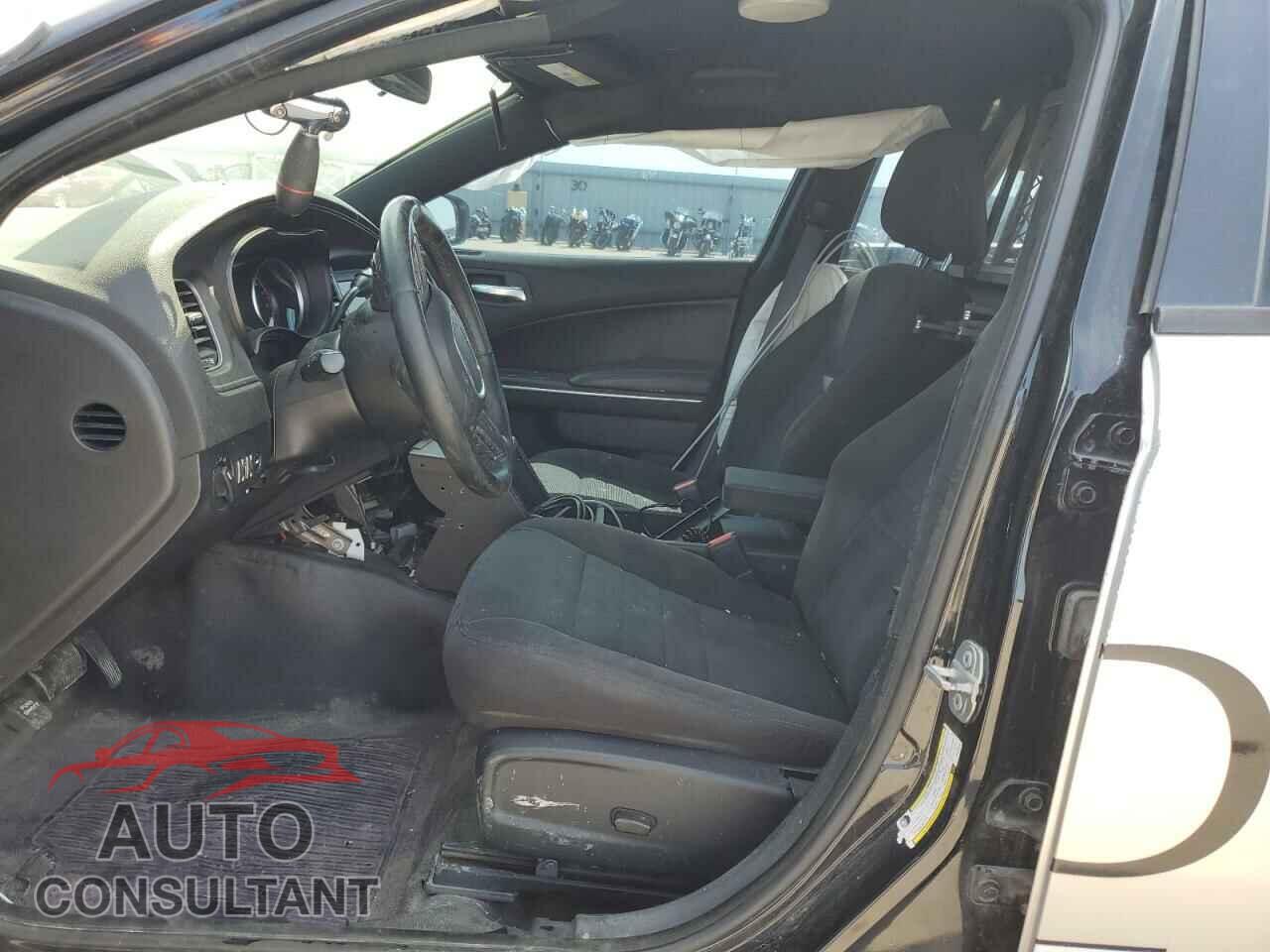 DODGE CHARGER 2019 - 2C3CDXAG2KH563964
