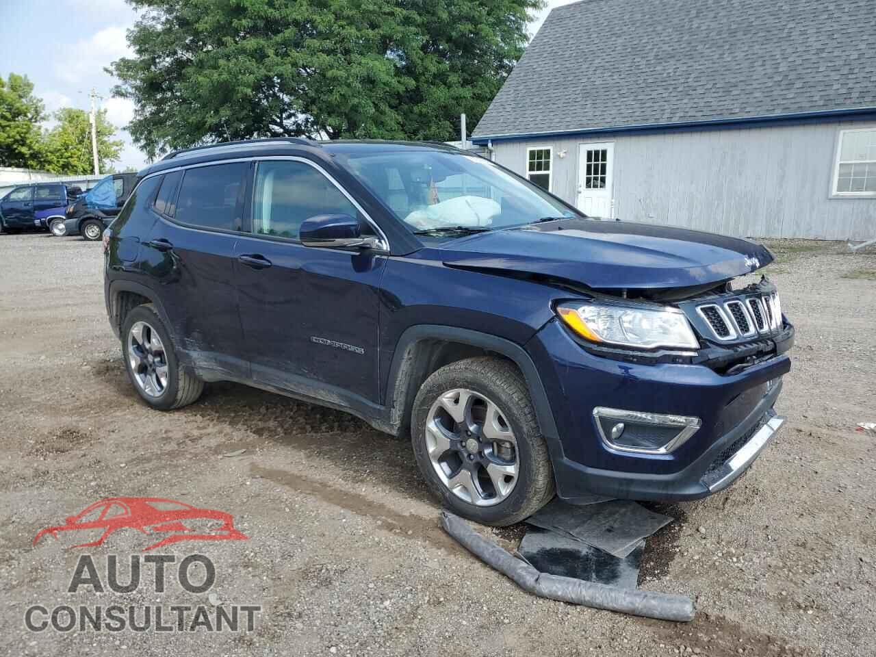 JEEP COMPASS 2020 - 3C4NJDCB1LT223436