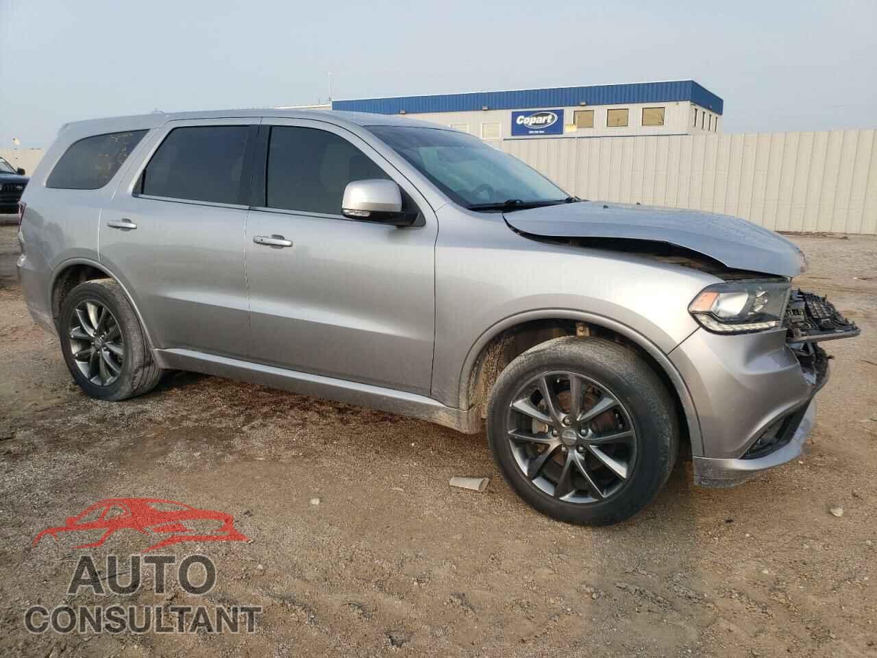 DODGE DURANGO 2018 - 1C4RDJDG8JC290710