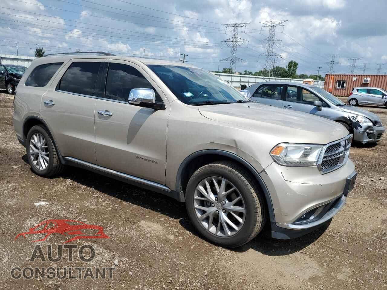 DODGE DURANGO 2014 - 1C4SDJET1EC972959