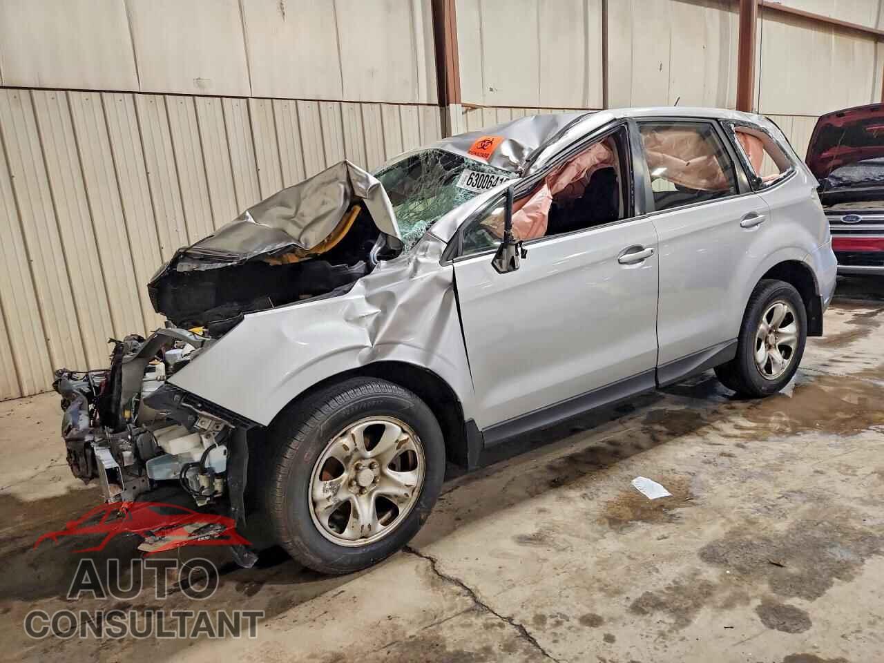 SUBARU FORESTER 2014 - JF2SJAAC8EH520588