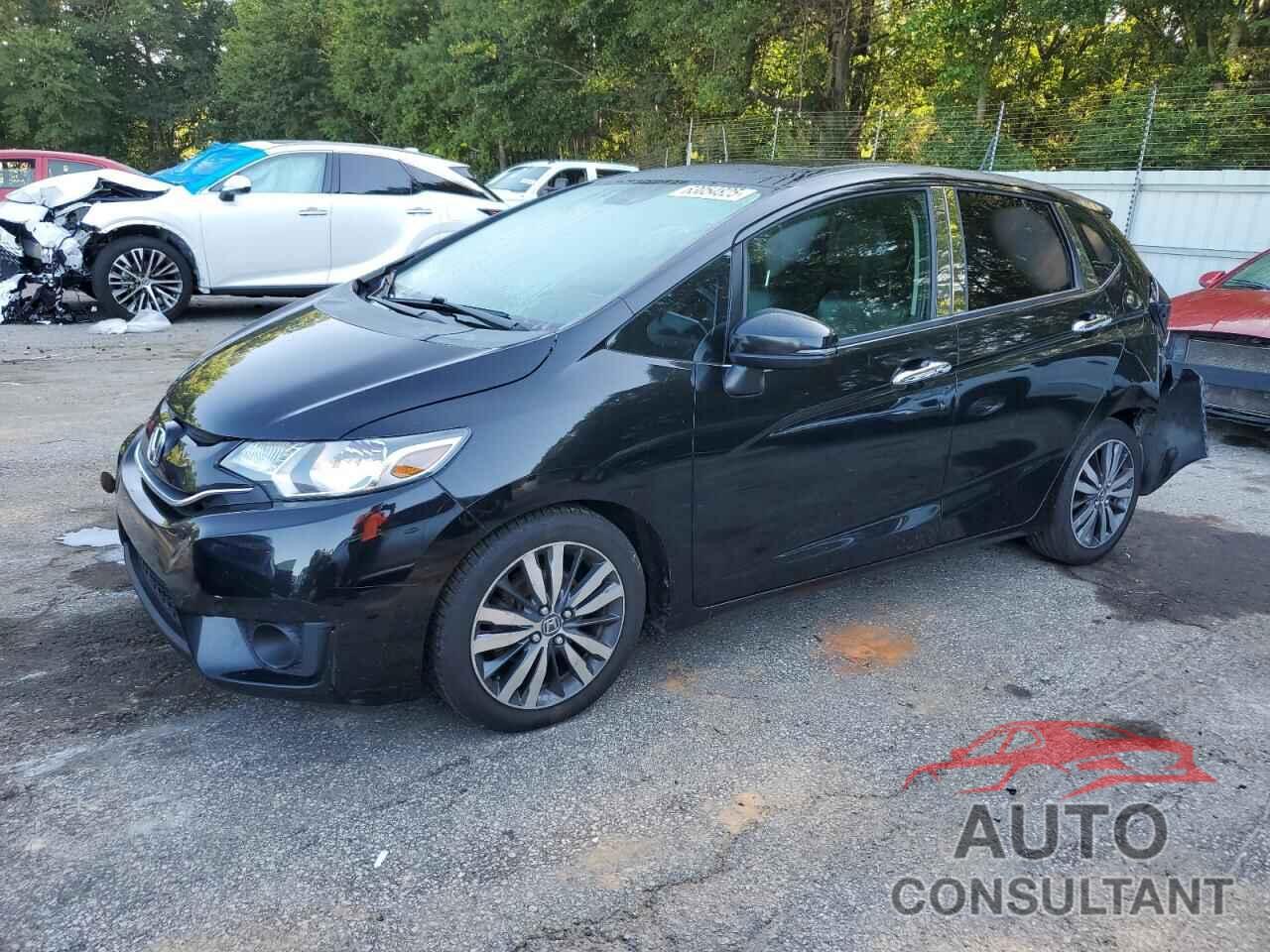 HONDA FIT 2015 - 3HGGK5H88FM706771