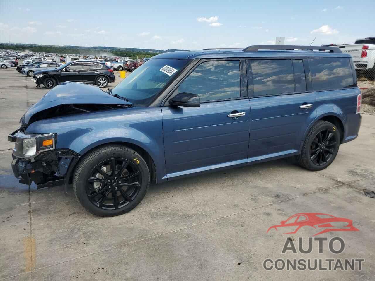 FORD FLEX 2019 - 2FMGK5C83KBA24281