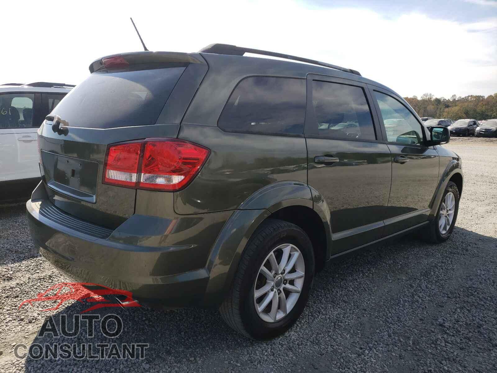 DODGE JOURNEY 2017 - 3C4PDCBG0HT609313