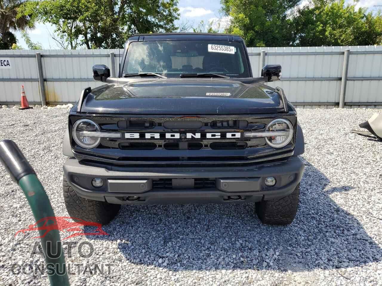 FORD BRONCO 2022 - 1FMEE5DP0NLB59436