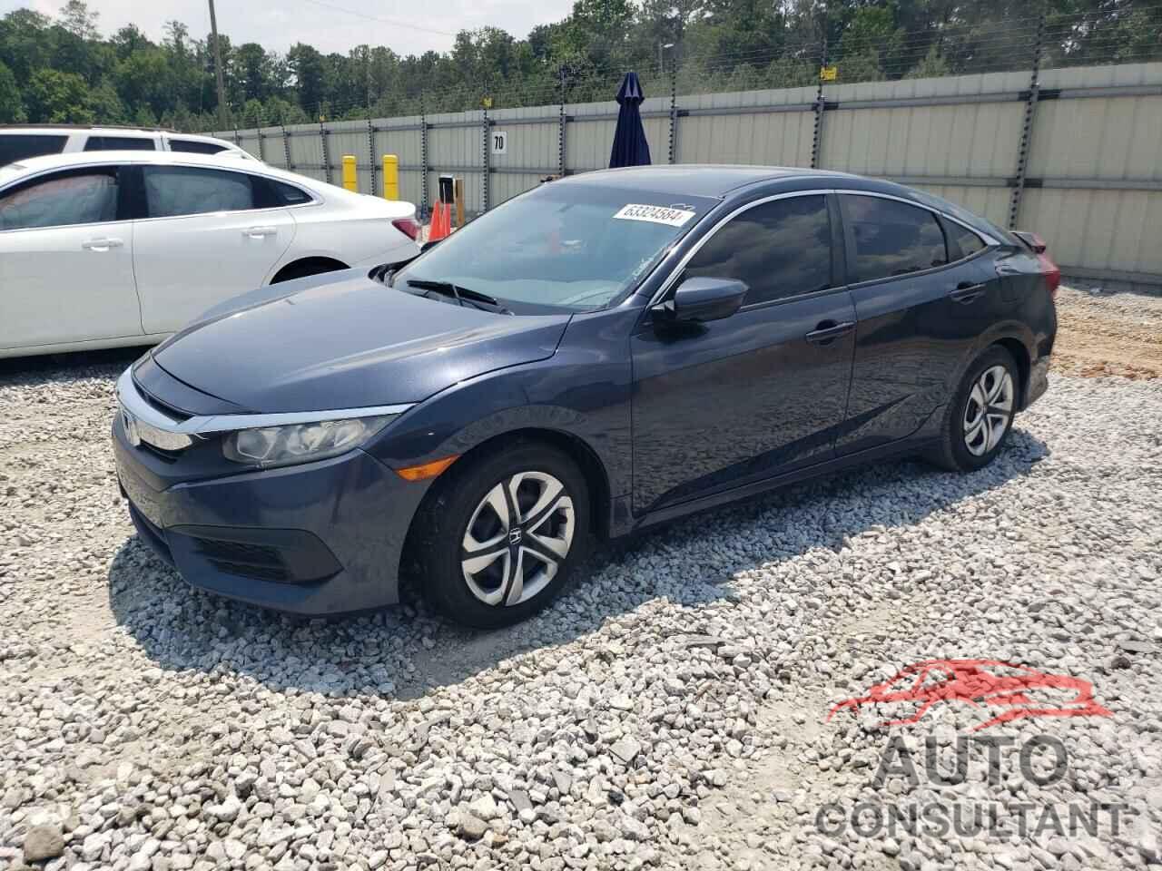 HONDA CIVIC 2016 - 19XFC2F54GE048683