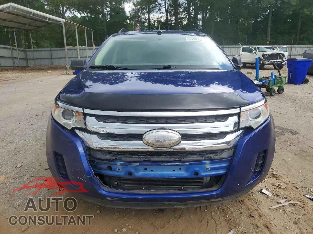 FORD EDGE 2013 - 2FMDK3GC3DBA01270