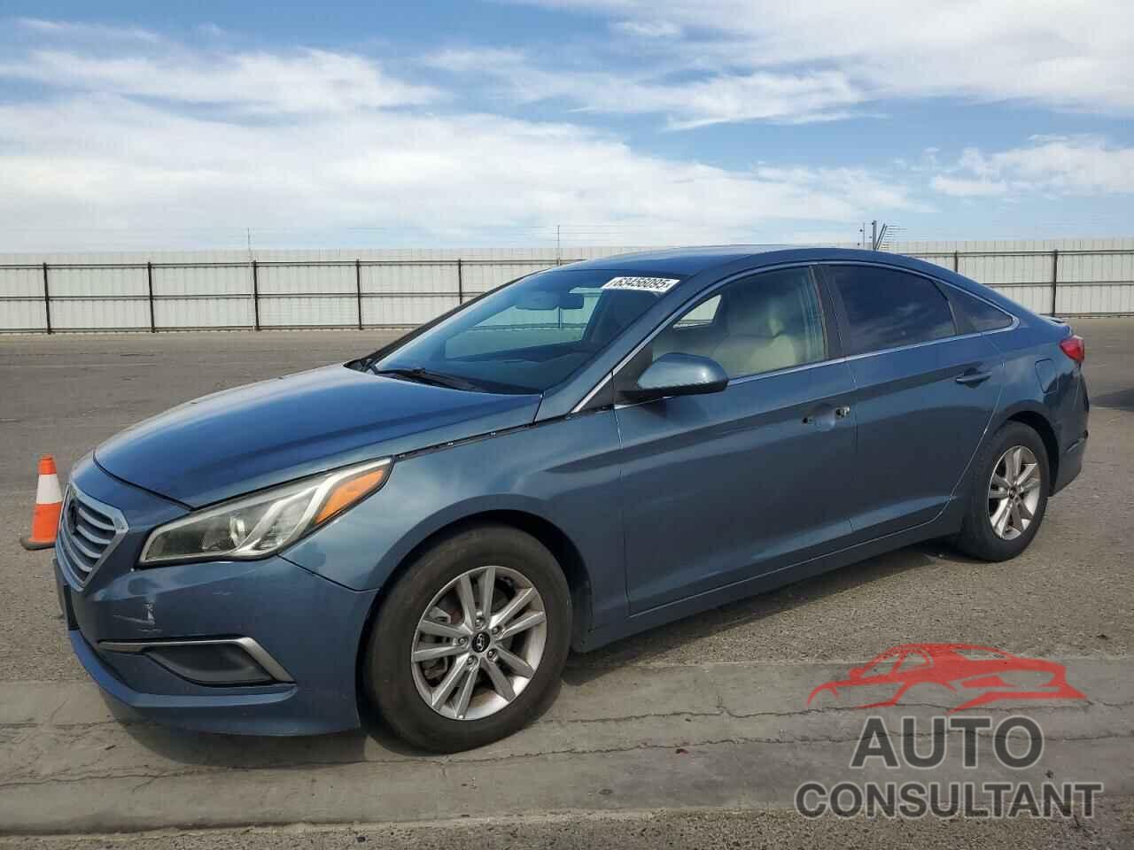 HYUNDAI SONATA 2017 - 5NPE24AF4HH582810