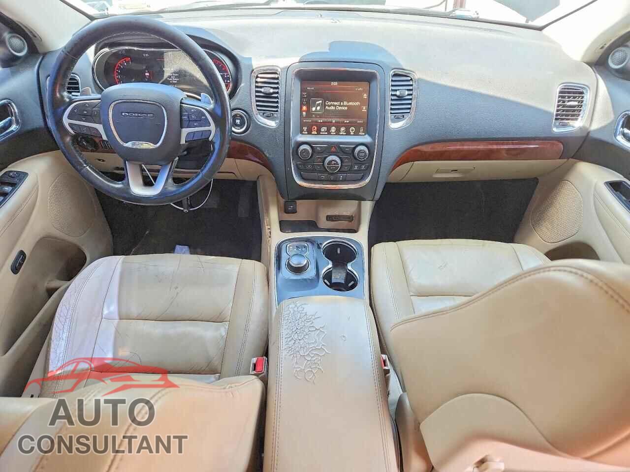 DODGE DURANGO 2015 - 1C4RDJDG6FC145821
