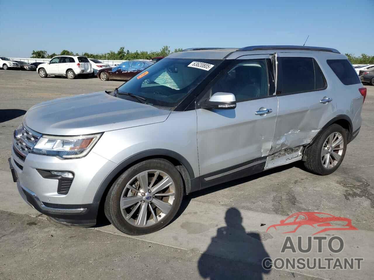FORD EXPLORER 2019 - 1FM5K7F89KGB42598