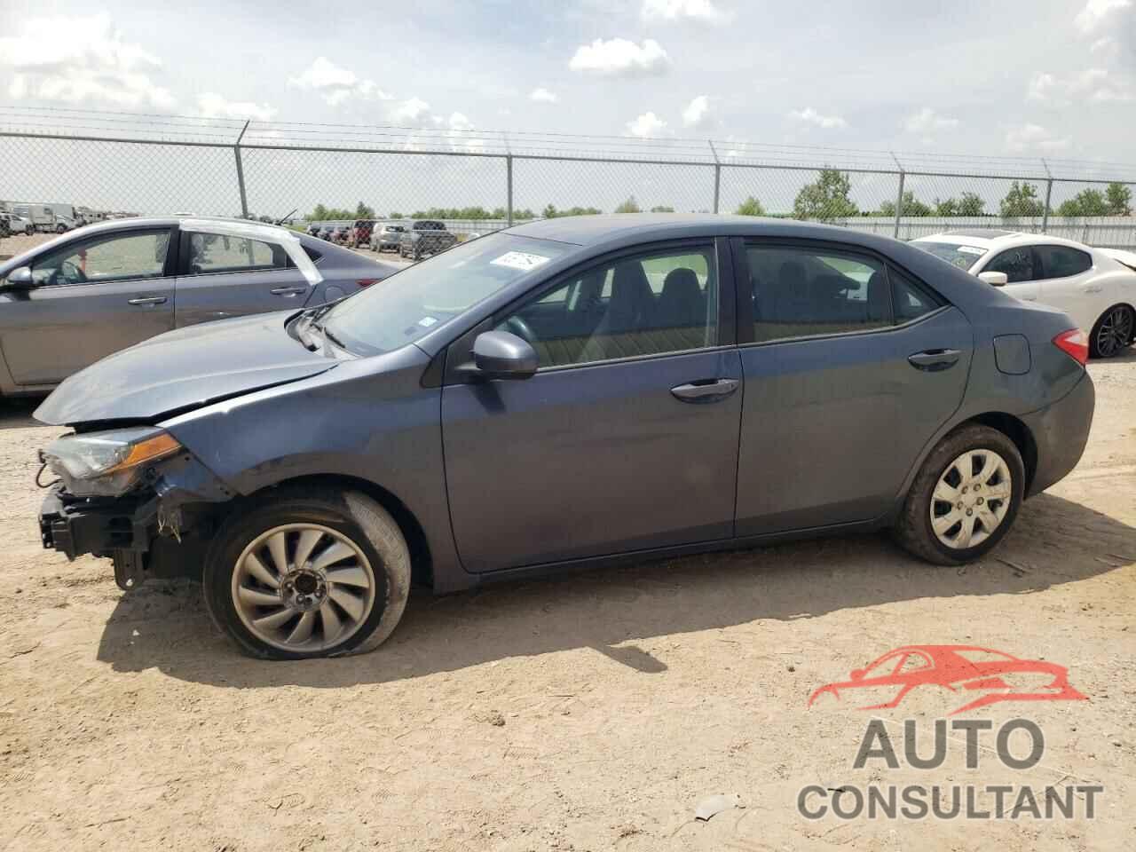 TOYOTA COROLLA 2019 - 5YFBURHE8KP875398