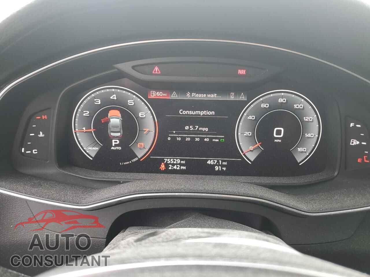 AUDI A6 2019 - WAUL2AF2XKN105203