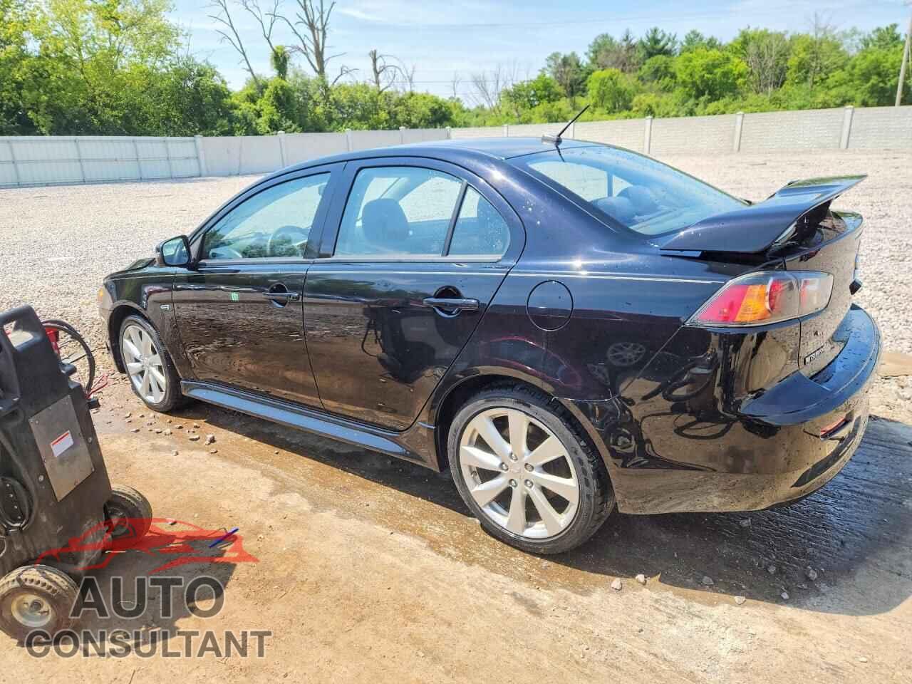 MITSUBISHI LANCER 2015 - JA32U8FW3FU018726
