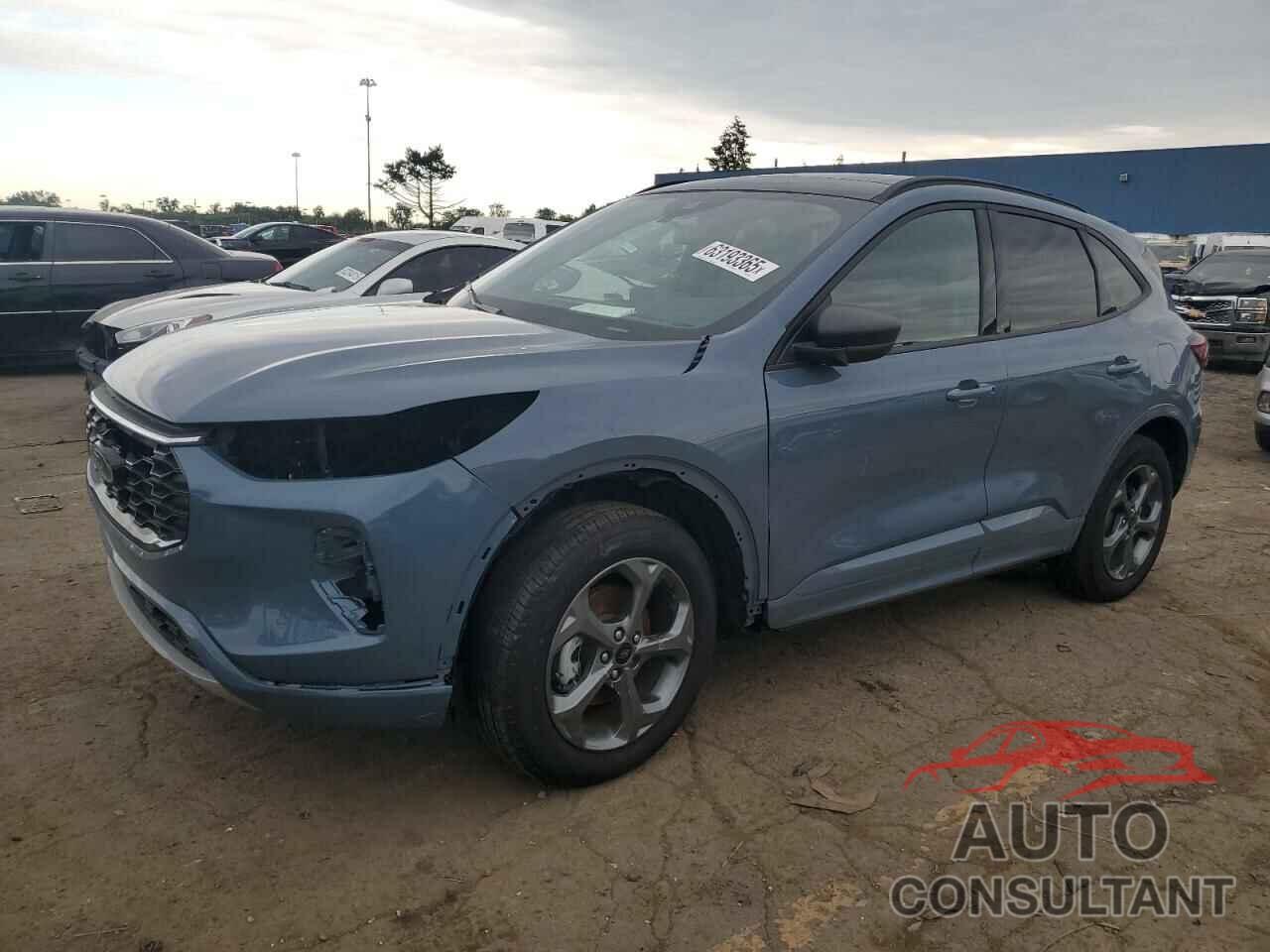 FORD ESCAPE ST 2024 - 1FMCU9MN0RUA64908
