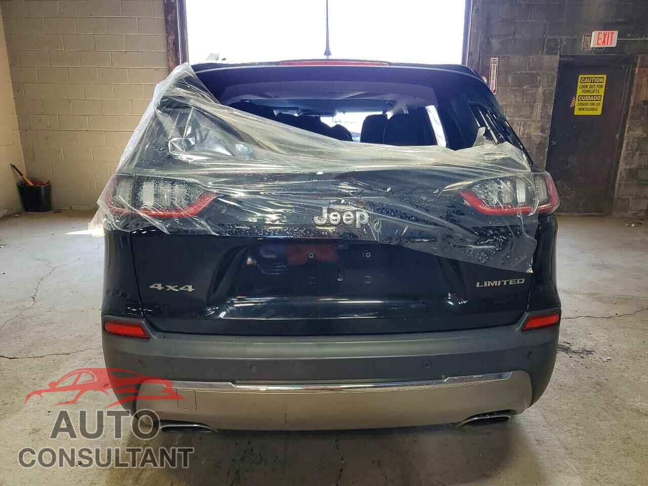 JEEP CHEROKEE 2020 - 1C4PJMDX7LD622568