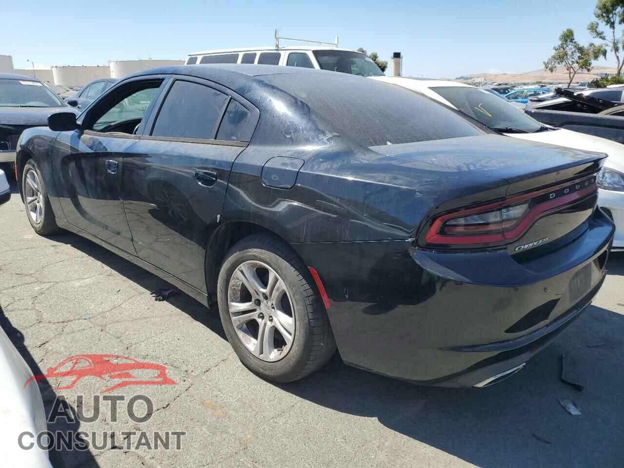 DODGE CHARGER 2017 - 2C3CDXBG5HH656985