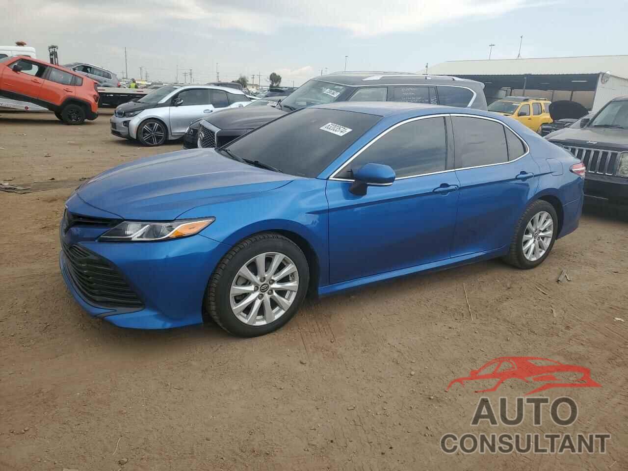 TOYOTA CAMRY 2019 - 4T1B11HK6KU298000