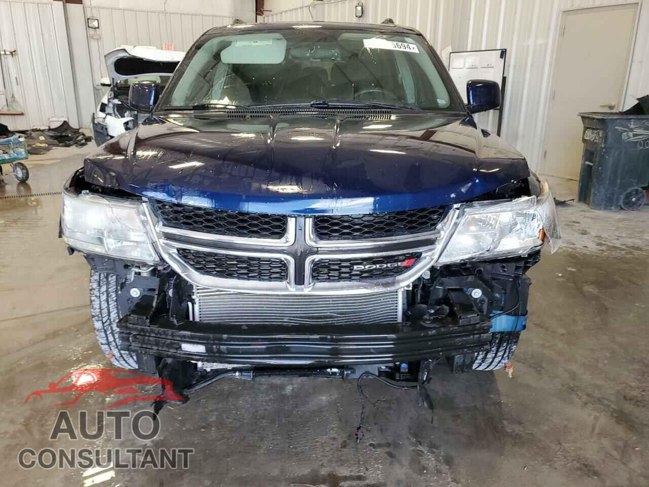 DODGE JOURNEY 2017 - 3C4PDCBG2HT572250