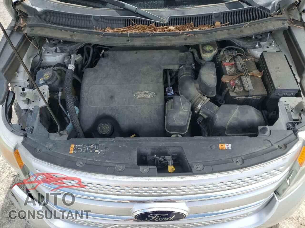 FORD EXPLORER 2014 - 1FM5K7D8XEGB80493