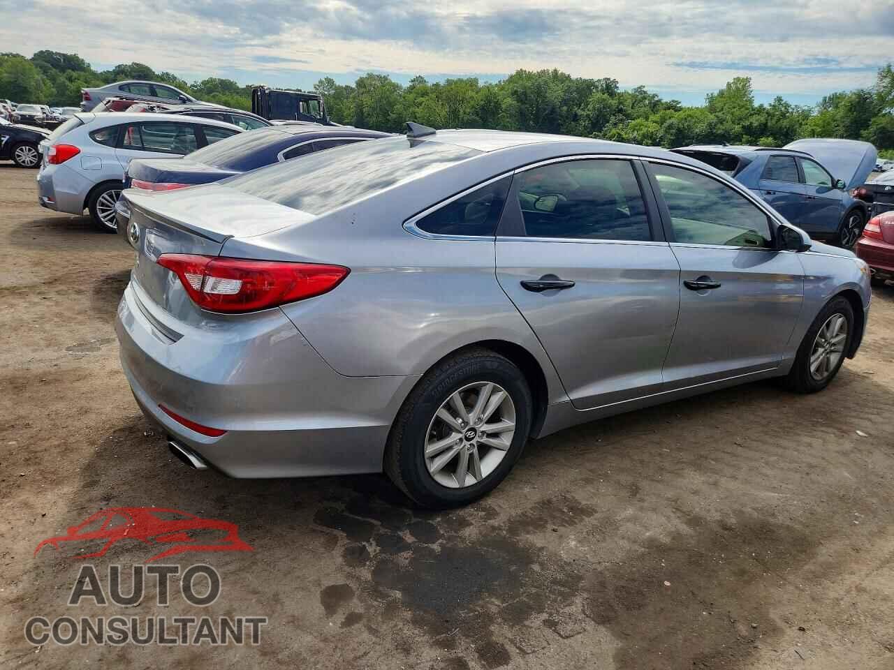HYUNDAI SONATA 2015 - 5NPE24AF5FH154533